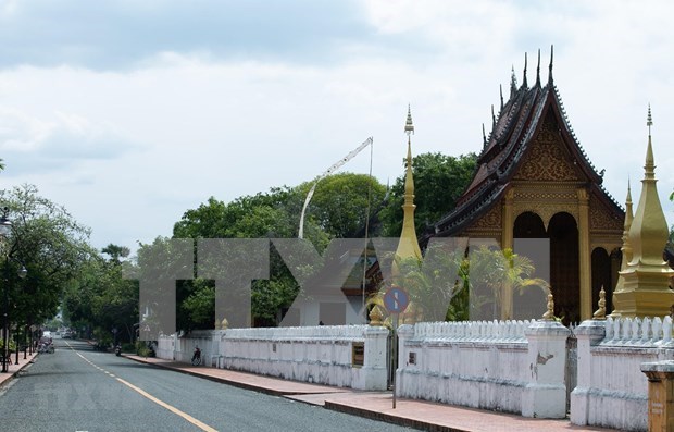 Covid-19 message de sympathie de dirigeants vietnamiens au Laos